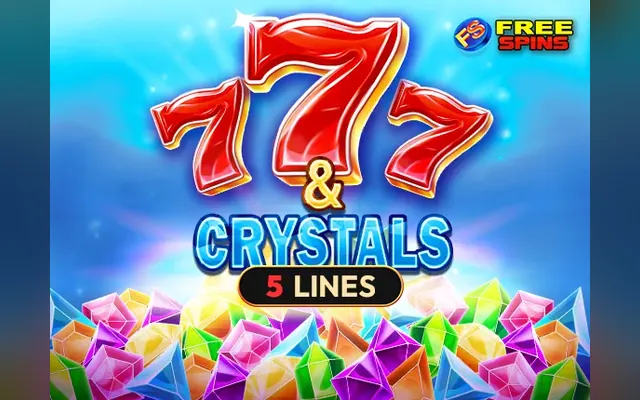 7 & Crystals slot by Amusnet (EGT)