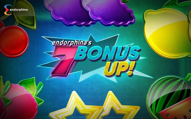 7 Bonus Up! slot by Endorphina