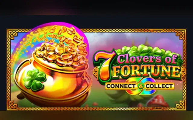7 Clovers of Fortune slot by Pragmatic Play