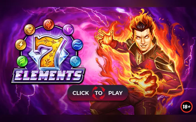 7 Elements slot by 4ThePlayer
