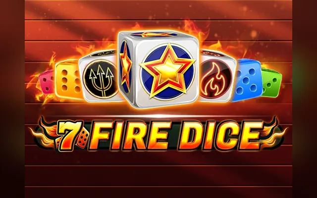 7 Fire Dice slot by Amusnet (EGT)