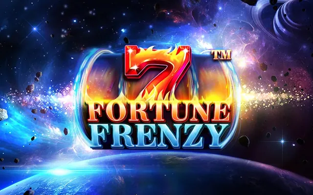 7 Fortune Frenzy slot by Betsoft