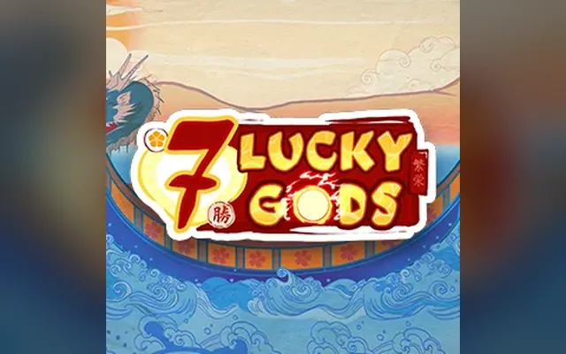 7 Lucky Gods slot by AvatarUX