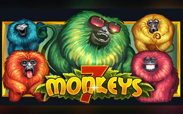 7 Monkeys slot by Pragmatic Play