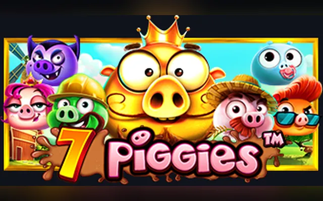 7 Piggies slot by Pragmatic Play