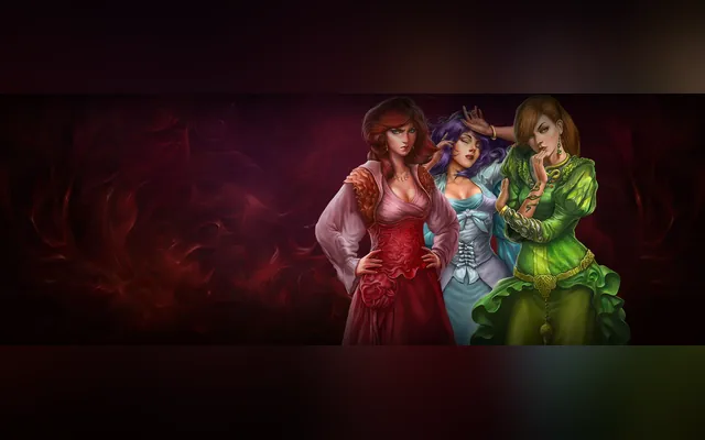 7 Sins slot by Play'n GO