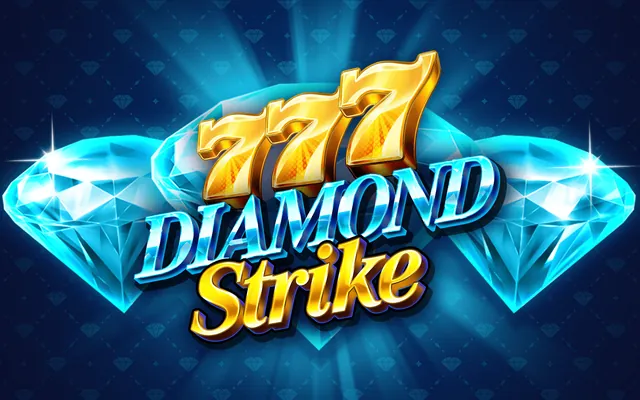 777 Diamond Strike slot by Red Tiger