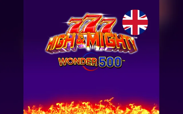 777 High & Mighty Wonder 500 slot by Light & Wonder