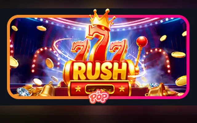 777 Rush slot by Pragmatic Play