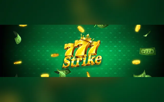 777 Strike slot by Red Tiger