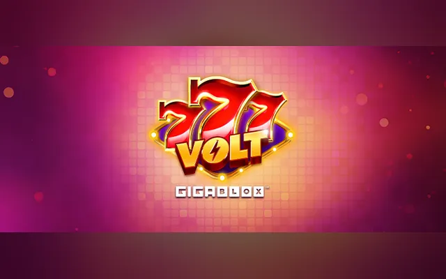 777 Volt GigaBlox slot by Yggdrasil