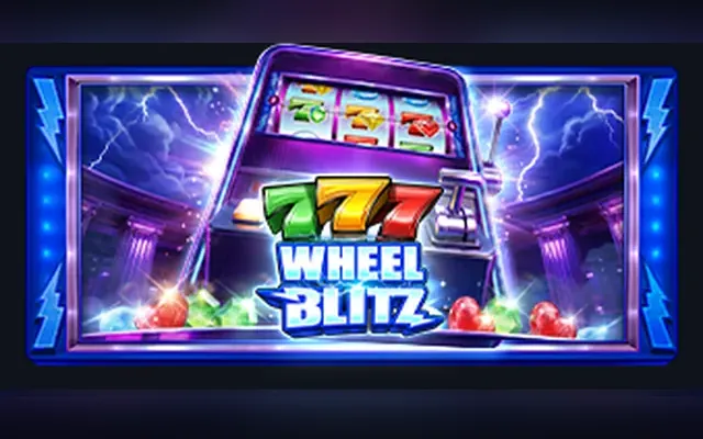777 Wheel Blitz slot by Pragmatic Play