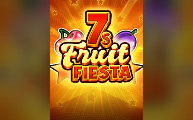 7s Fruit Fiesta slot by Platipus
