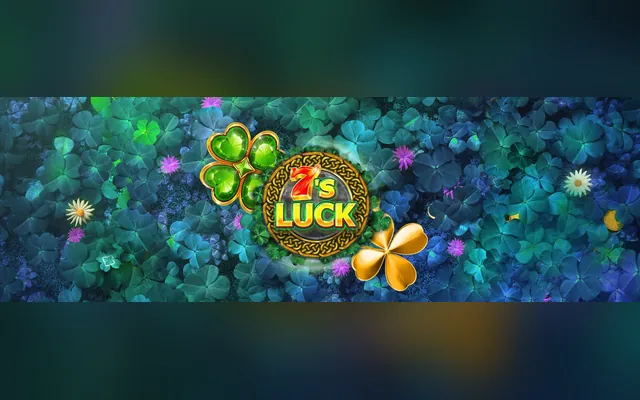 7's Luck slot by Red Tiger
