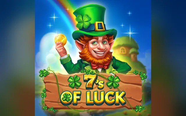 7s of Luck slot by Inspired Entertainment