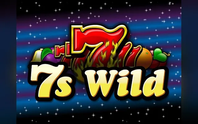 7s Wild slot by IGT