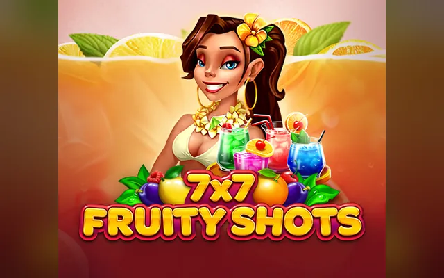 7x7 Fruity Shots slot by EGT Digital