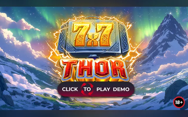 7x7 Thor slot by 4ThePlayer