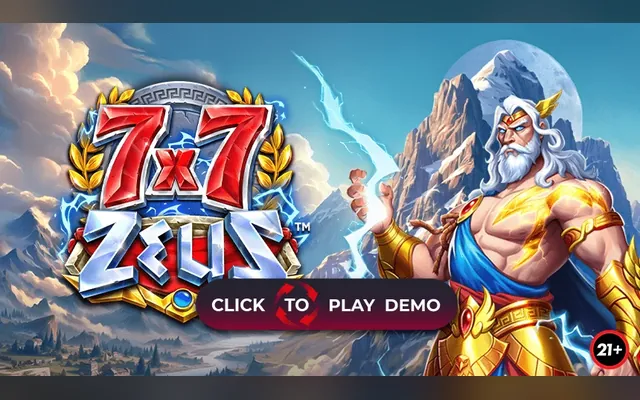 7x7 Zeus slot by 4ThePlayer