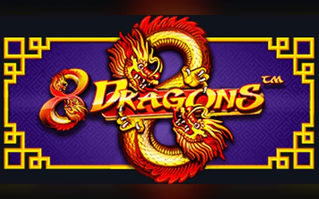 8 Dragons slot by Pragmatic Play