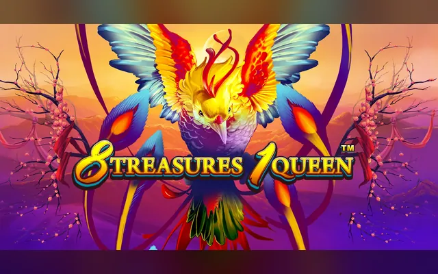 Slot 8 Treasures 1 Queen studia Skywind