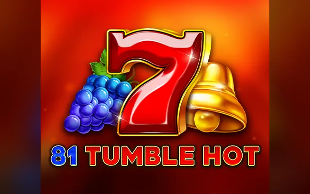 81 Tumble Hot slot by EGT Digital