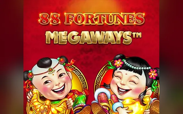 88 Fortunes MegaWays slot by Light & Wonder