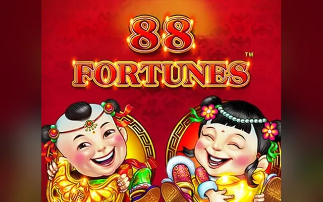 88 Fortunes slot by Light & Wonder