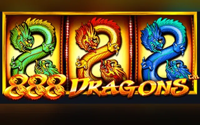 888 Dragons slot by Pragmatic Play