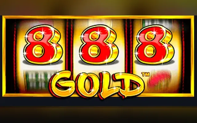 888 Gold slot by Pragmatic Play
