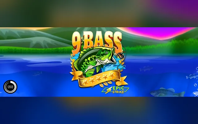 9 Bass slot by Games Global