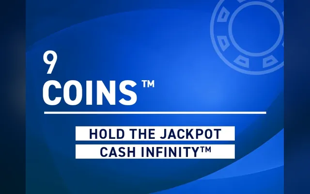 9 Coins Extremely Light slot by Wazdan