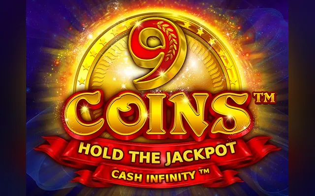 9 Coins slot by Wazdan