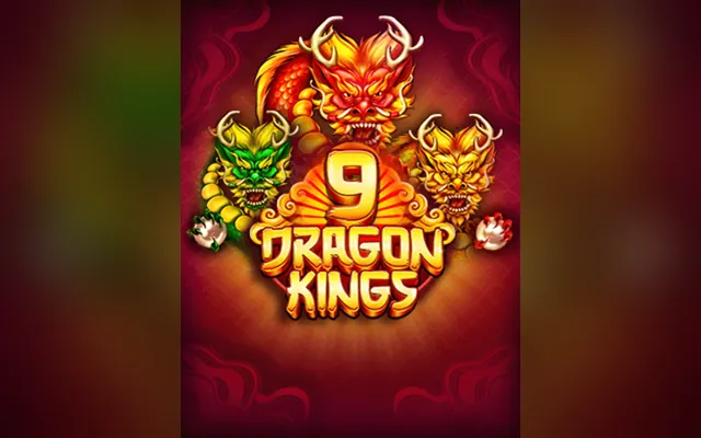9 Dragon Kings slot by Platipus