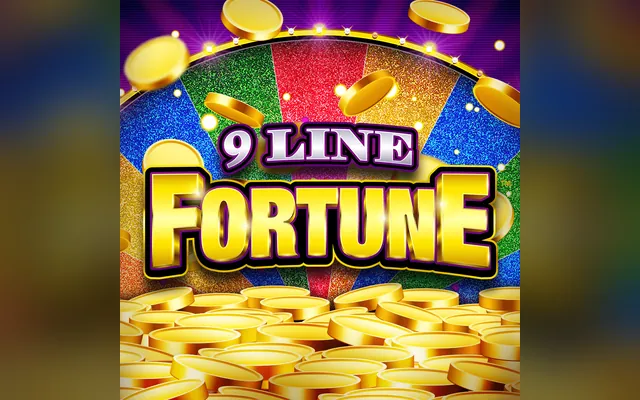 9-Line Fortune slot by Novomatic (Greentube)