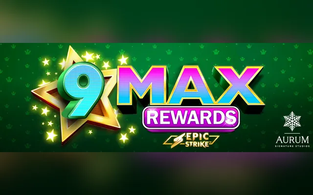 9 Max Rewards slot by Games Global