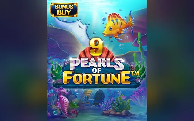 9 Pearls of Fortune slot by iSoftBet