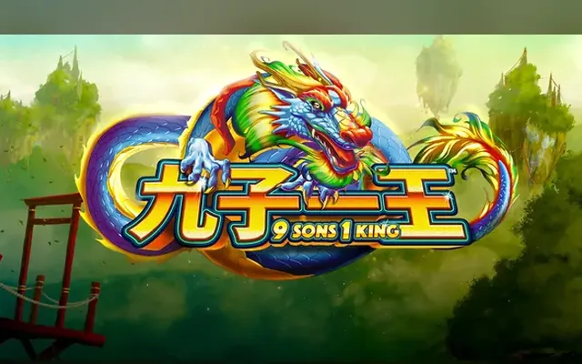 9 Sons, 1 King slot by Skywind
