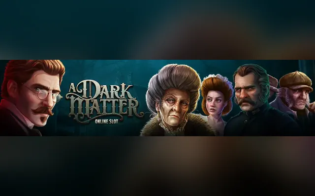 A Dark Matter slot by Games Global