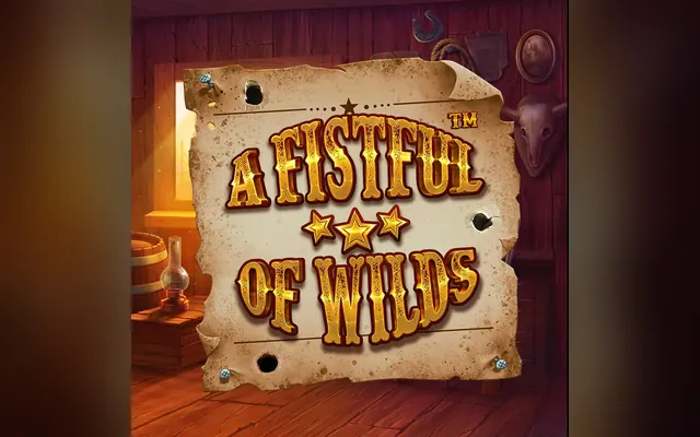 A Fistful of Wilds slot by Novomatic (Greentube)