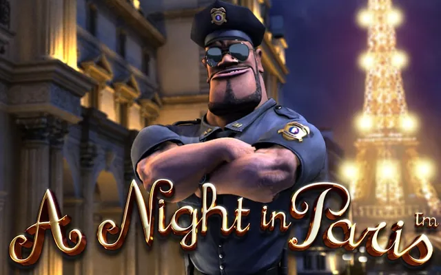A Night In Paris JP slot by Betsoft
