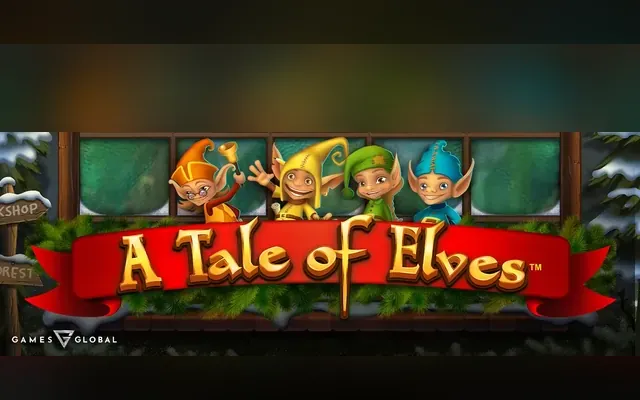 A Tale of Elves slot by Games Global