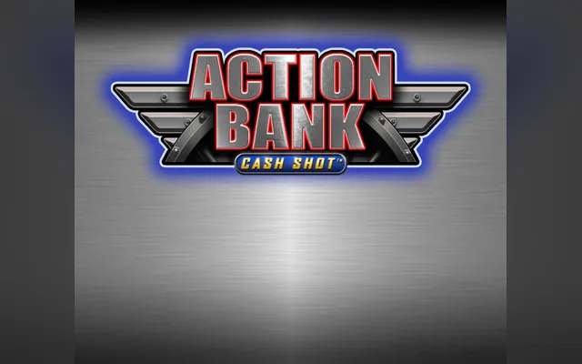Action Bank Cash Shot slot by Light & Wonder