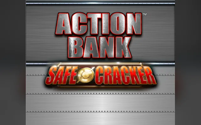 Action Bank Safe Cracker slot by Light & Wonder