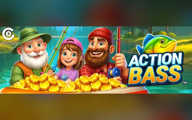 Action Bass slot by Games Global