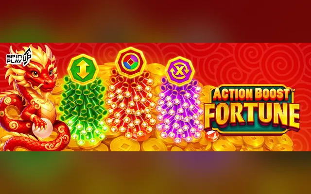 Action Boost Fortune slot by Games Global