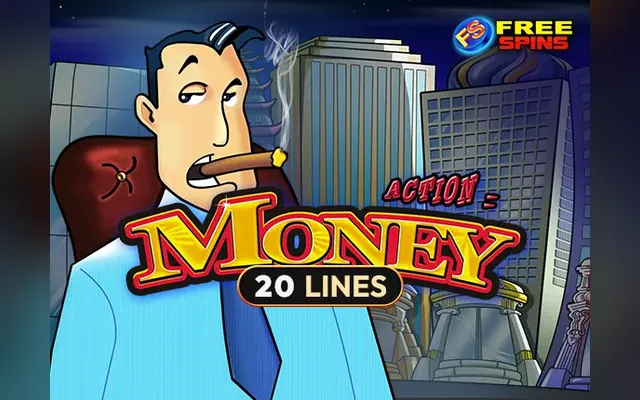 Action Money slot by Amusnet (EGT)