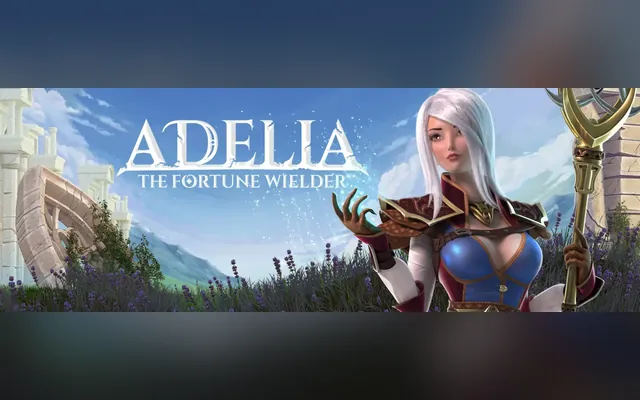 Adelia The Fortune Wielder slot by Games Global