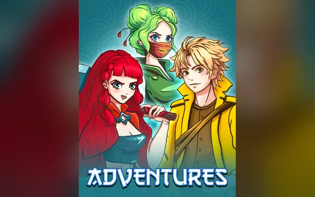 Adventures slot by BGaming