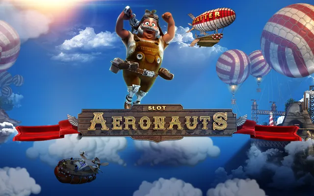 Aeronauts slot by Evoplay